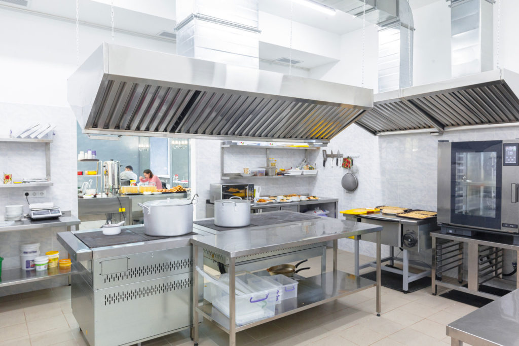 Commercial Kitchen