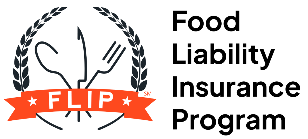 Food Liability Insurance Program (FLIP) Logo