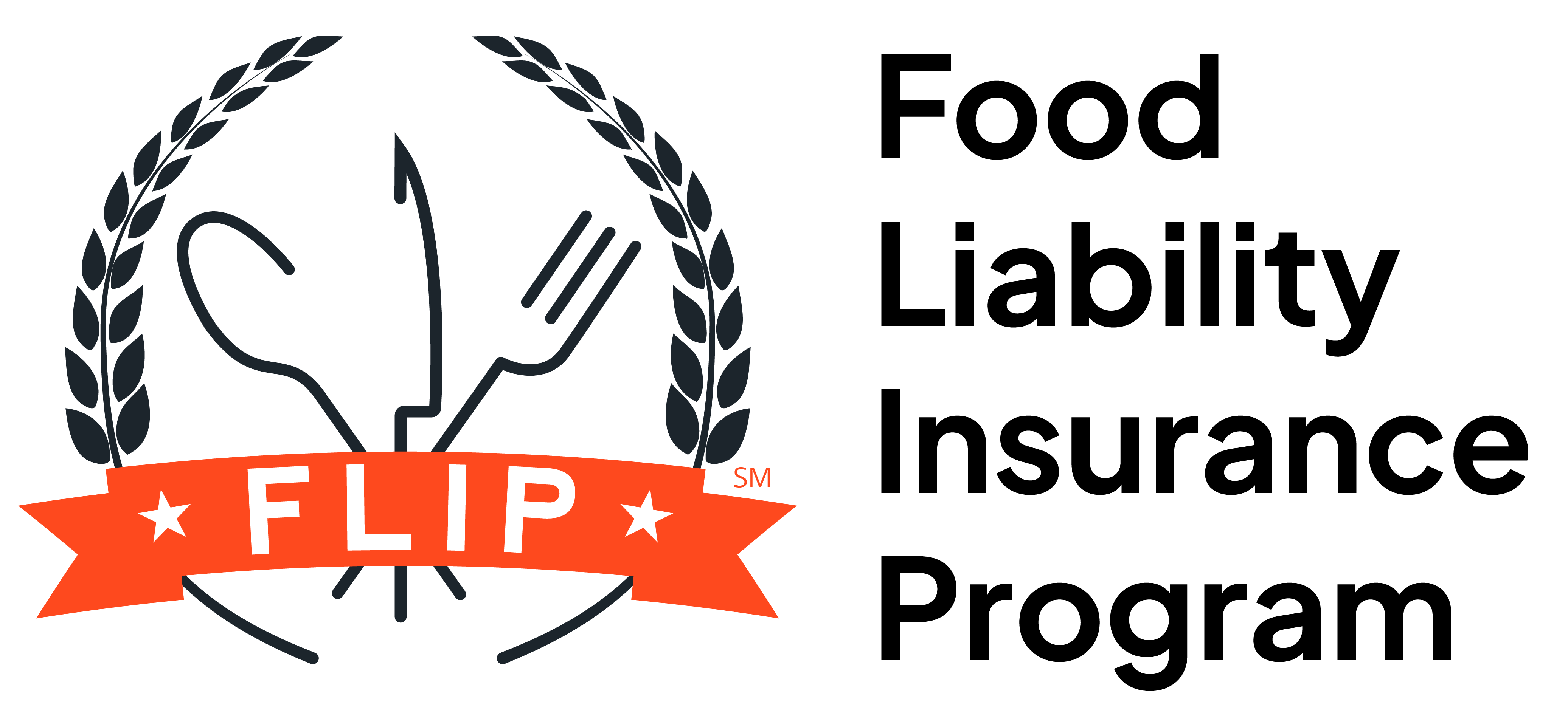 Food Liability Insurance Program (FLIP) Logo