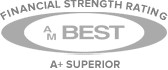 AM Best Rating Logo