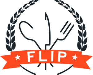 Flip logo