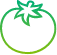 tomato green icon