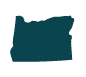 Oregon state icon