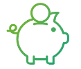 piggy bank icon