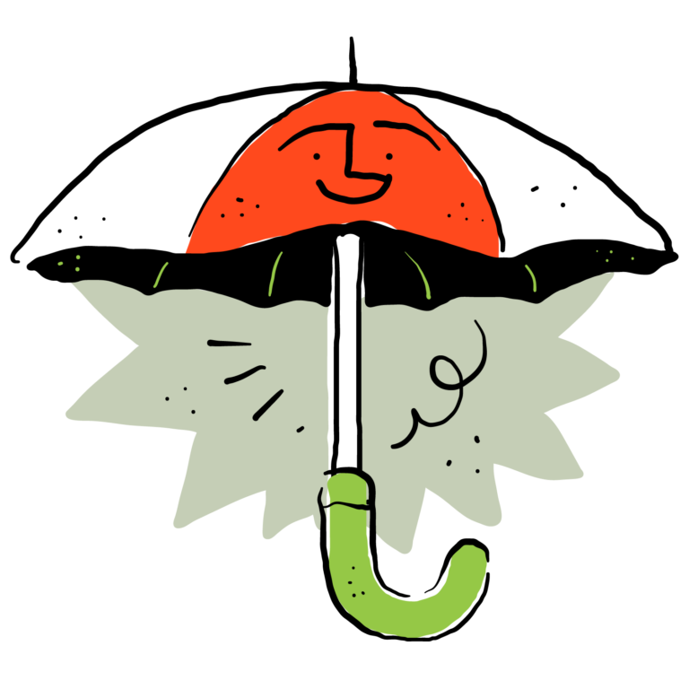 umbrella icon