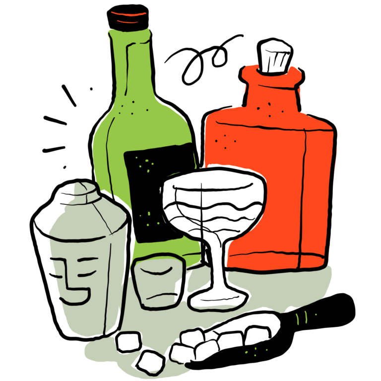 liquor icon