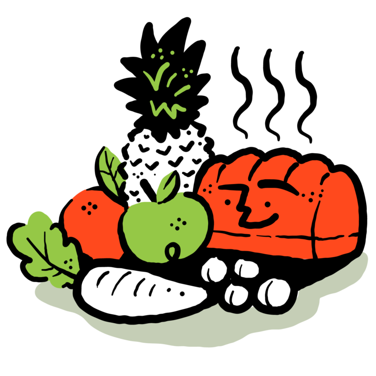 fresh food icon